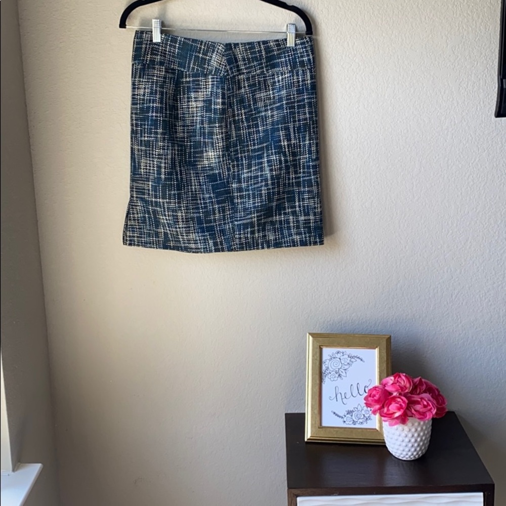 Loft skirt